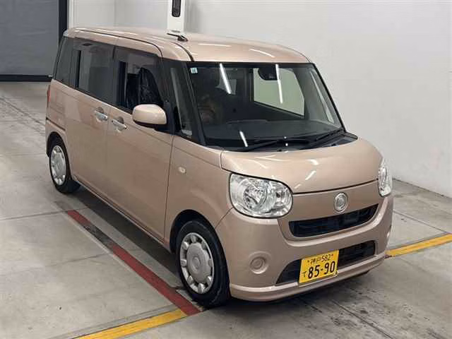 DAIHATSU MOVE CANBUS