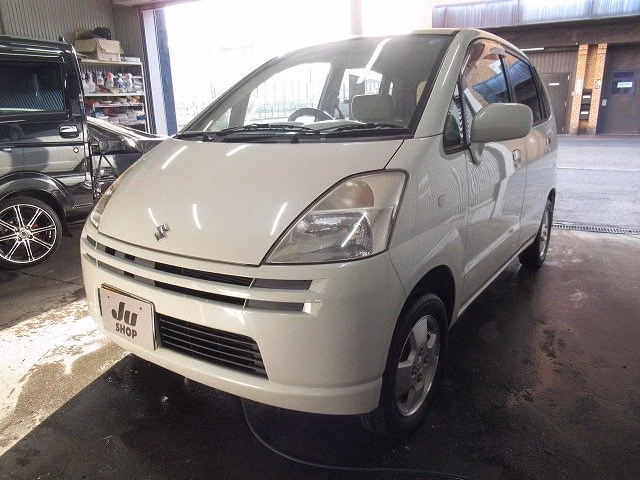 SUZUKI MR WAGON