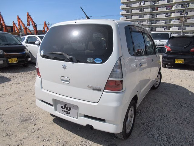 SUZUKI MR WAGON