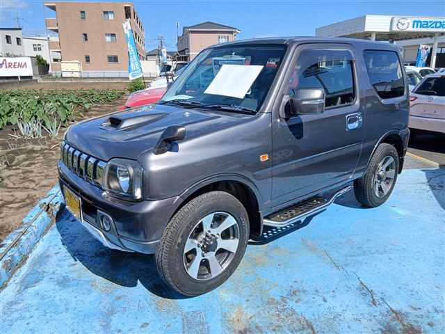 SUZUKI JIMNY