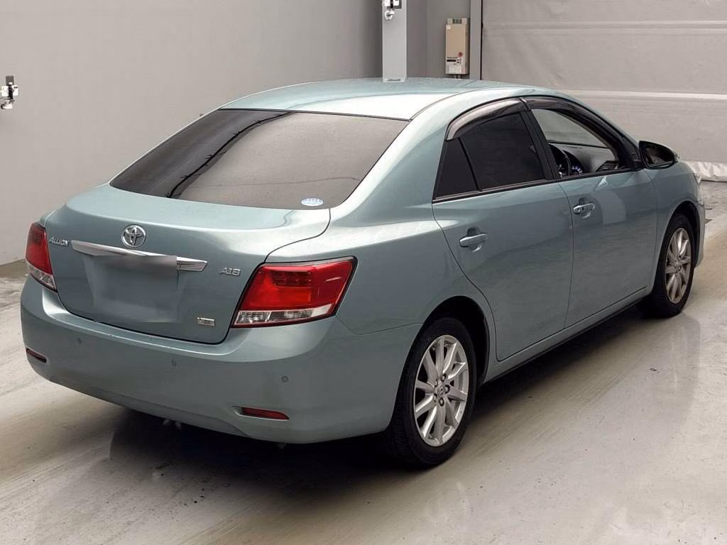 TOYOTA ALLION