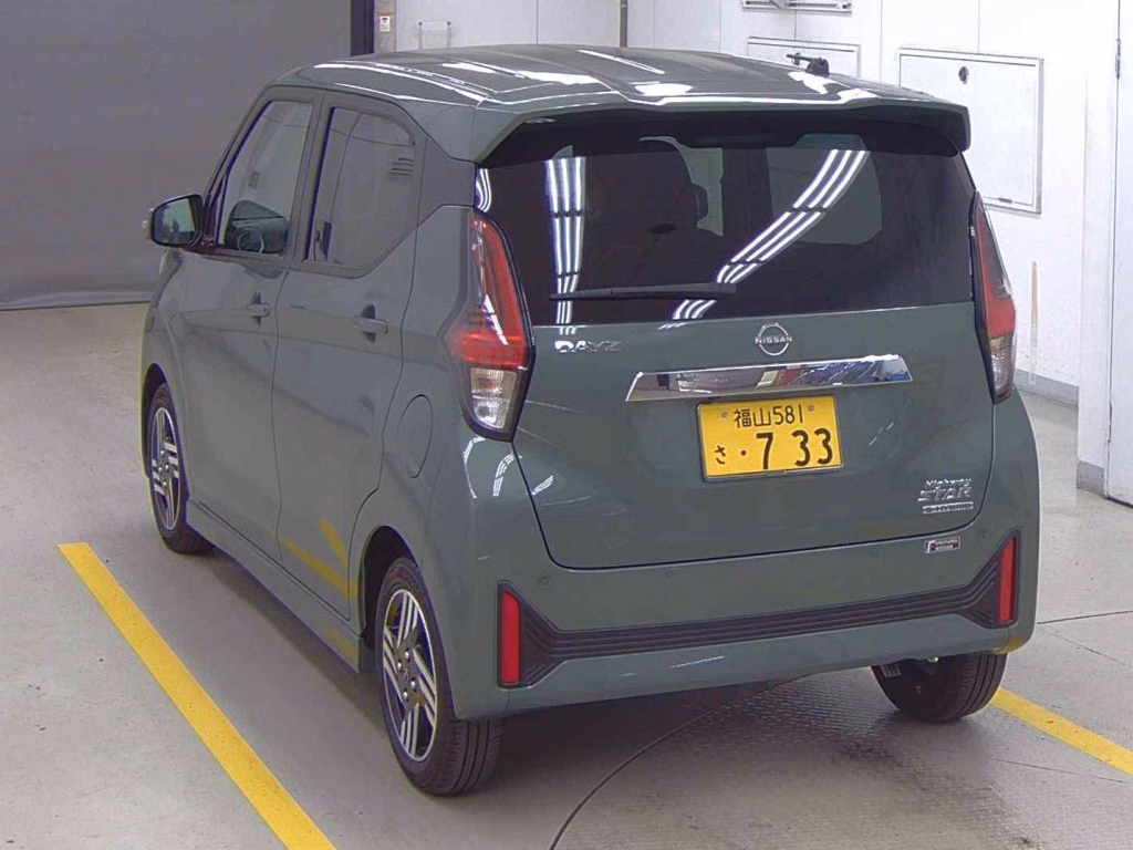 NISSAN DAYZ