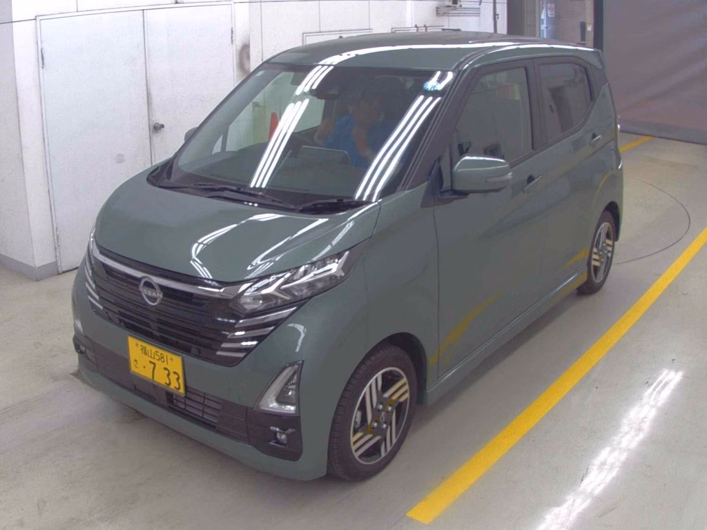 NISSAN DAYZ