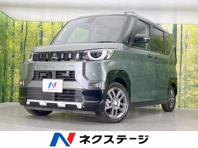 MITSUBISHI DELICA MINI