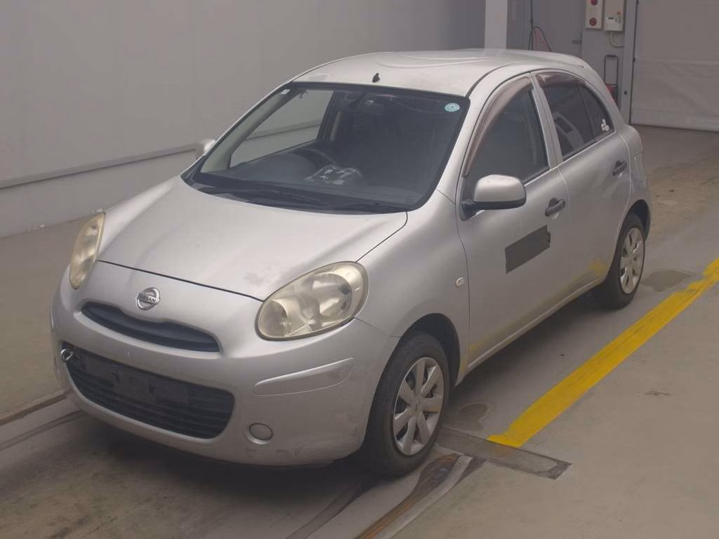 NISSAN MARCH