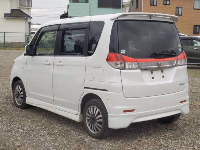 SUZUKI SOLIO