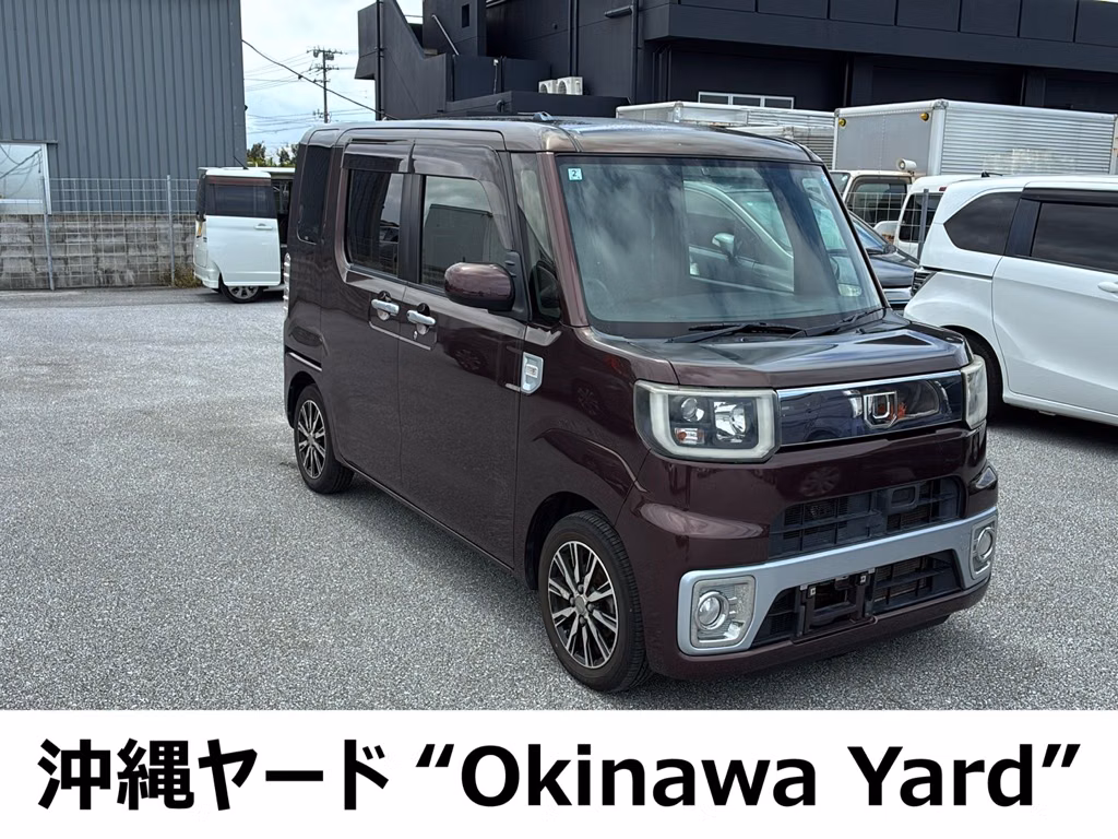 DAIHATSU WAKE