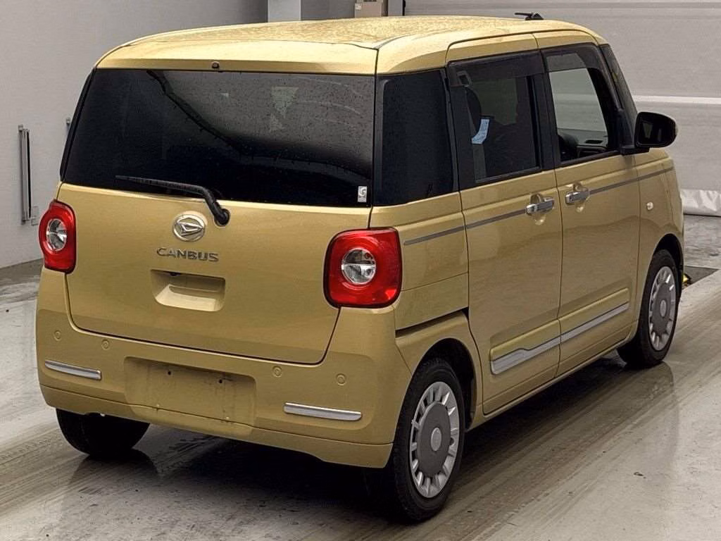 DAIHATSU MOVE CANBUS
