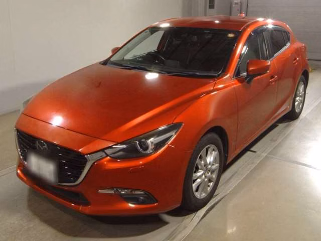 MAZDA AXELA