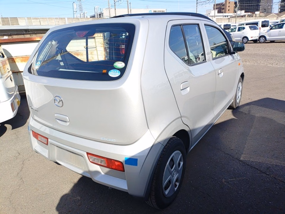 MAZDA CAROL