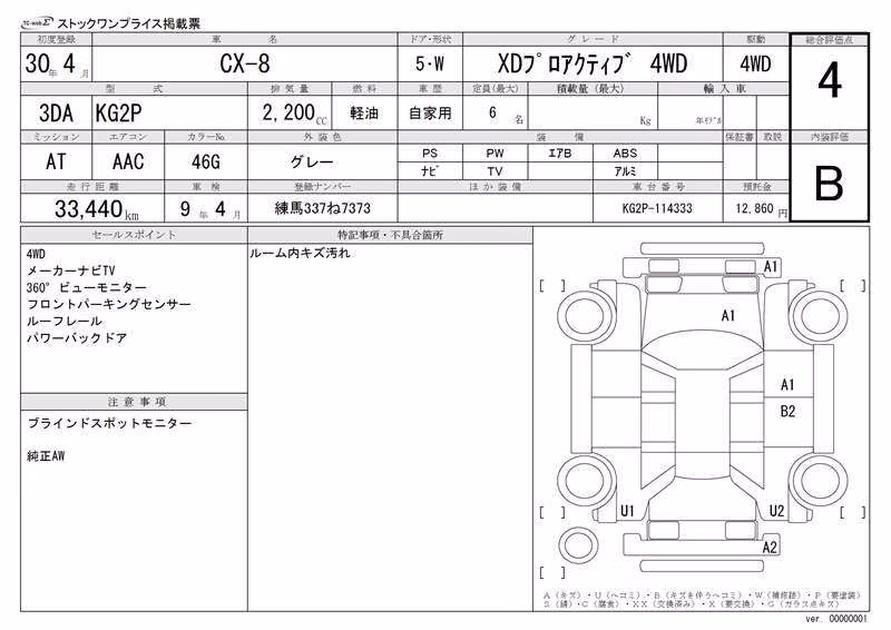 MAZDA CX-8