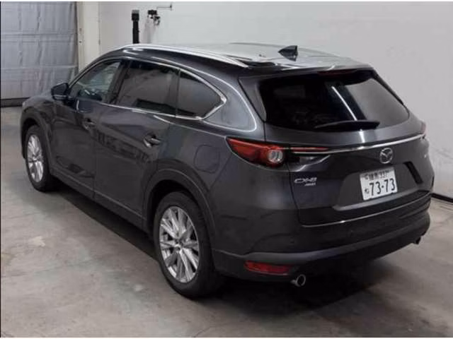 MAZDA CX-8