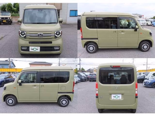 HONDA N-VAN