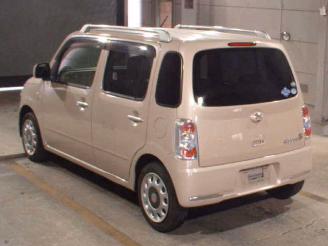 DAIHATSU MIRA COCOA