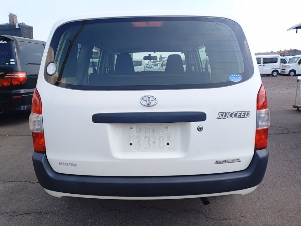 TOYOTA PROBOX