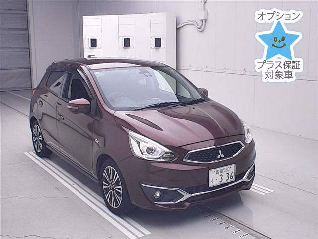 MITSUBISHI MIRAGE