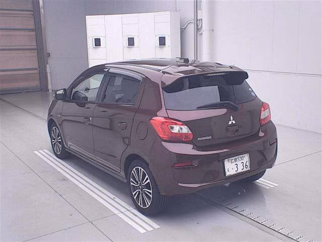 MITSUBISHI MIRAGE