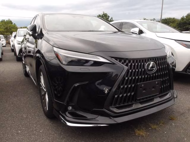 Lexus NX350h