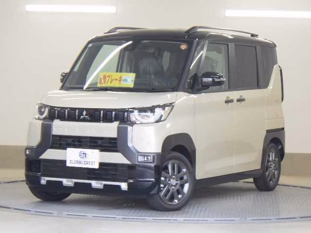 MITSUBISHI DELICA MINI