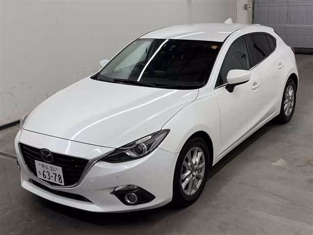 MAZDA AXELA