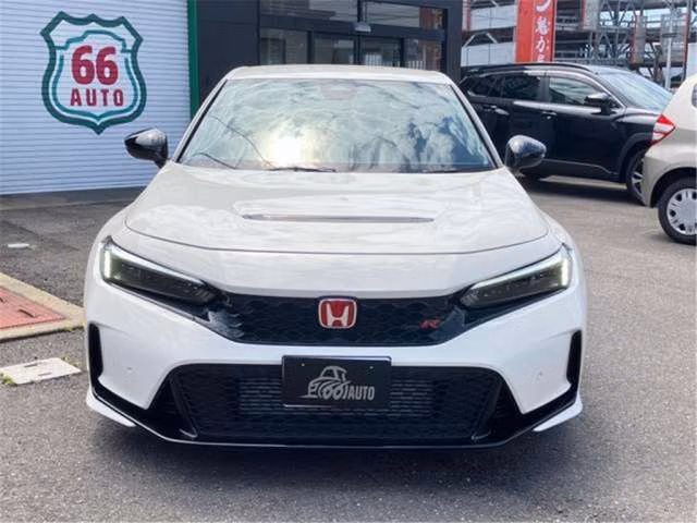 Honda Civic Type R