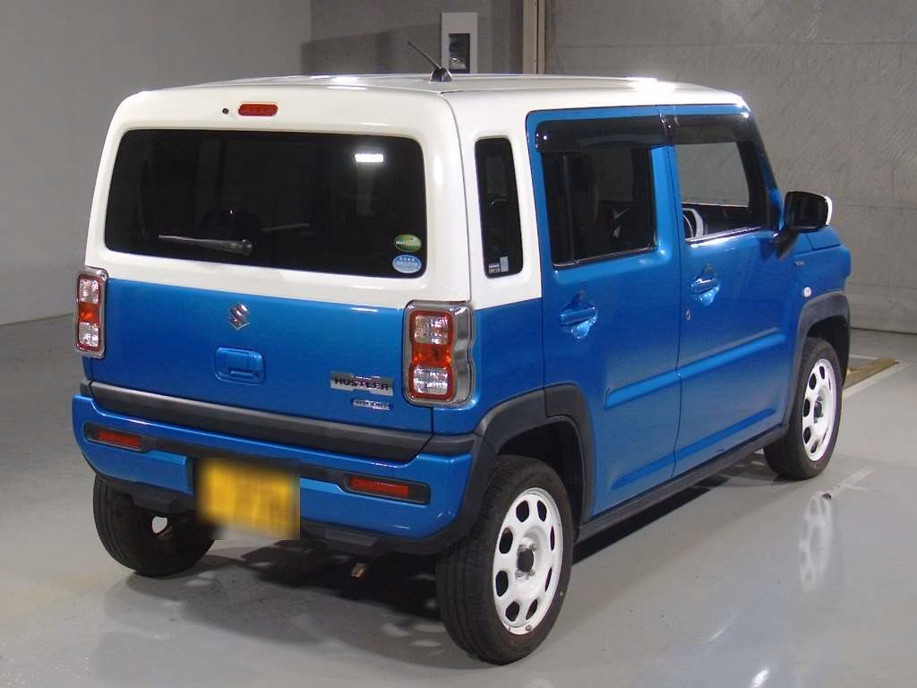 SUZUKI HUSTLER