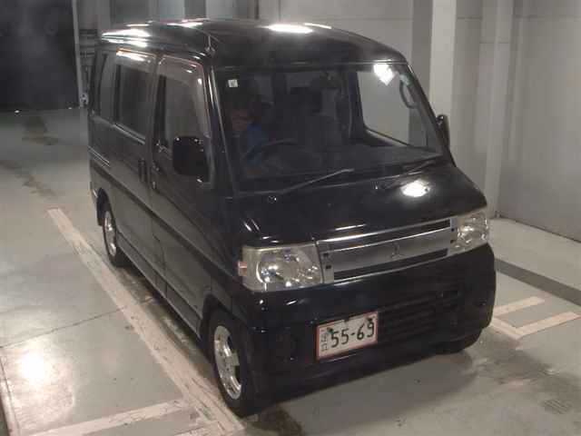 MITSUBISHI TOWN BOX