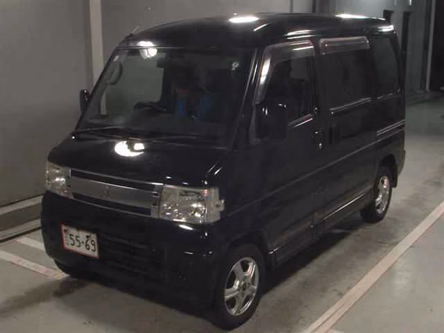 MITSUBISHI TOWN BOX