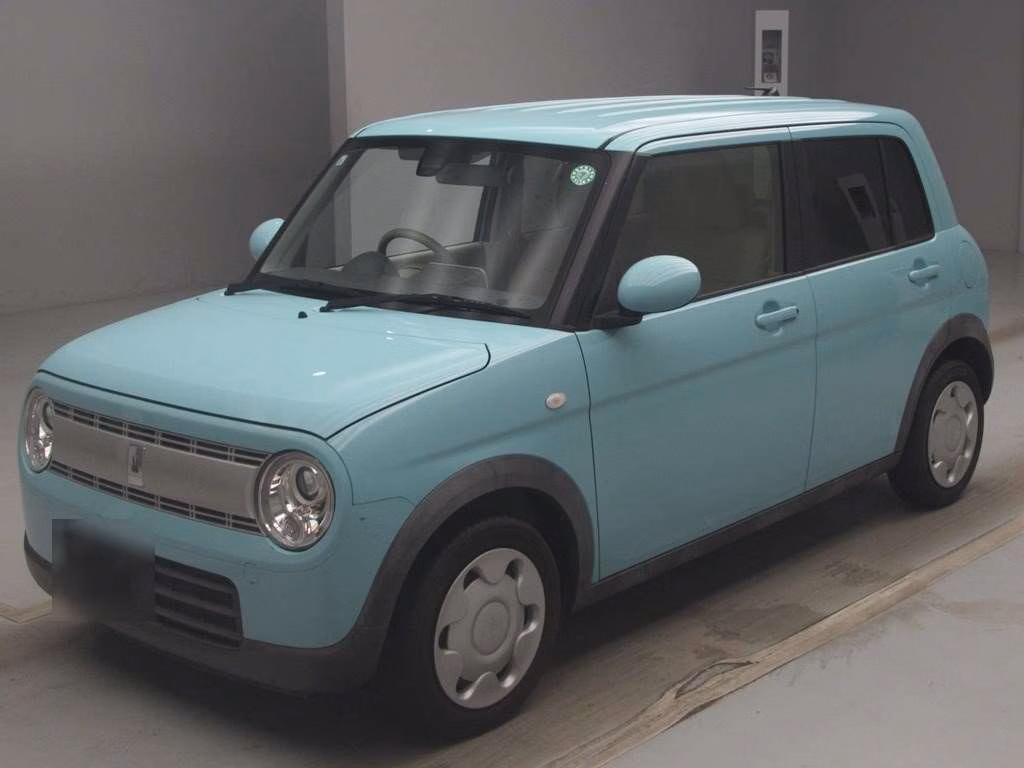 Suzuki Alto Lapin