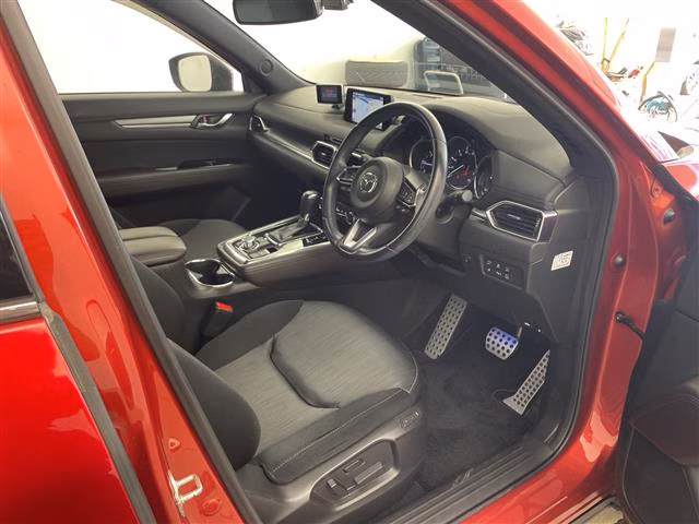 MAZDA CX-8