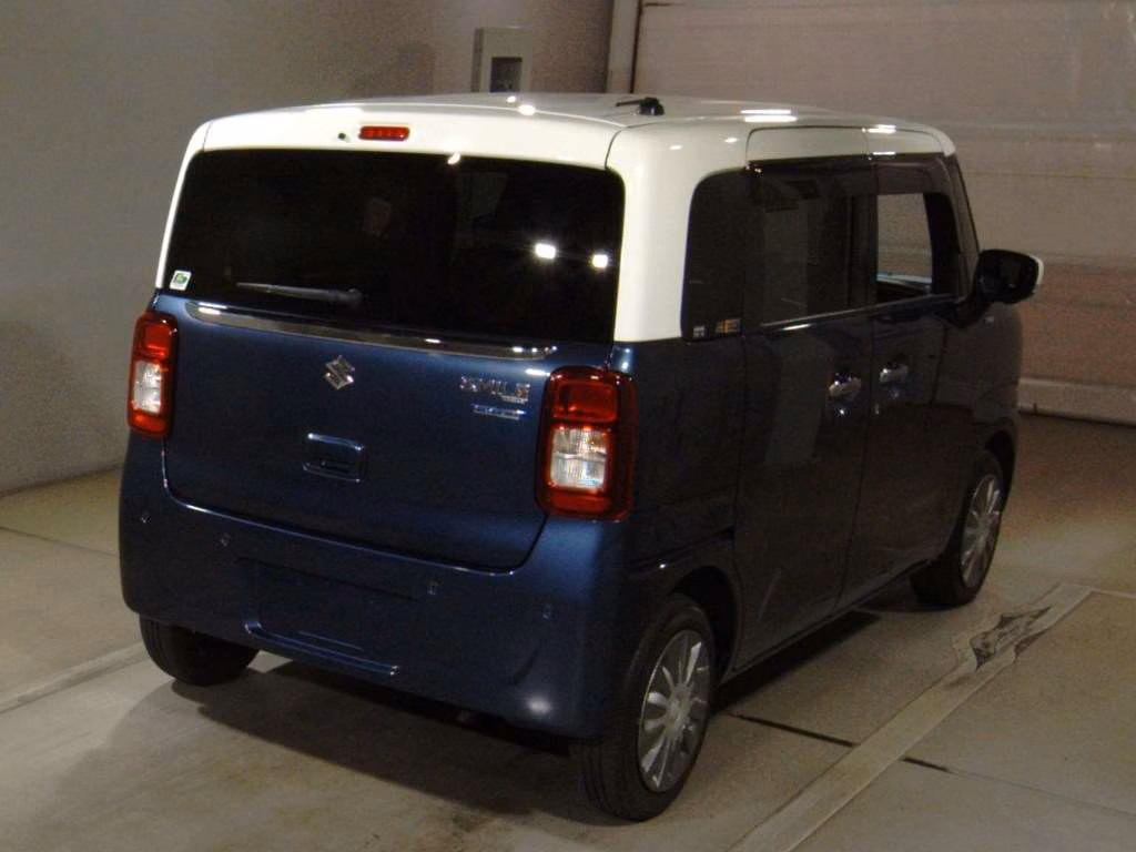 SUZUKI WAGON R SMILE