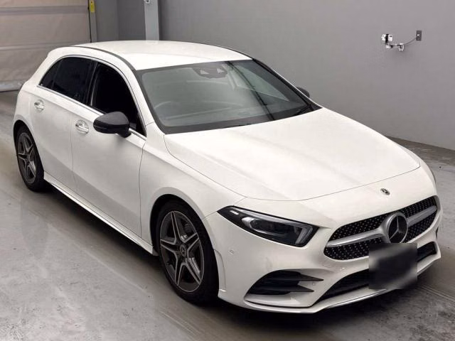 MERCEDES-BENZ A-CLASS