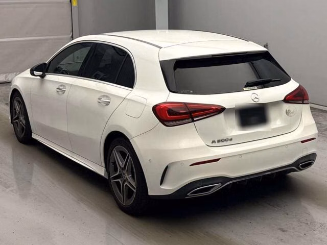 MERCEDES-BENZ A-CLASS