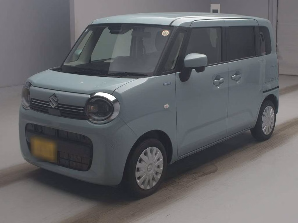 SUZUKI WAGON R SMILE