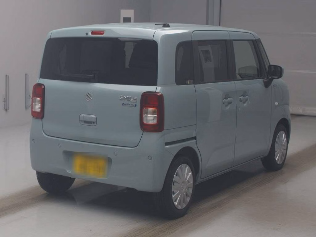 SUZUKI WAGON R SMILE
