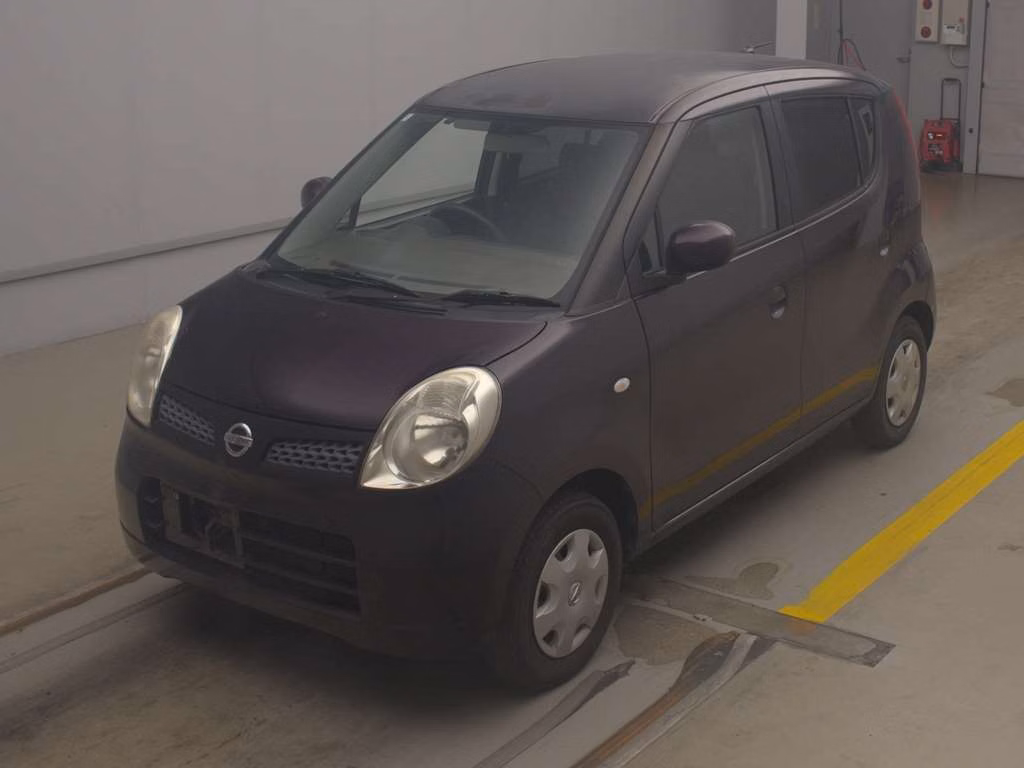 NISSAN MOCO