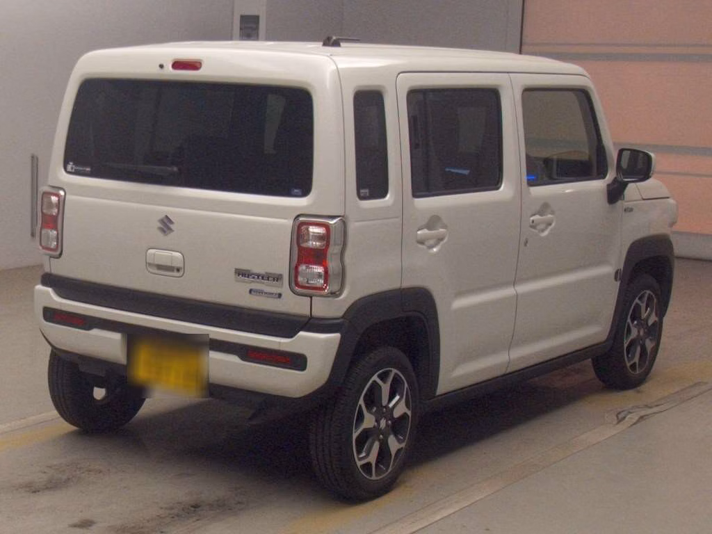 SUZUKI HUSTLER
