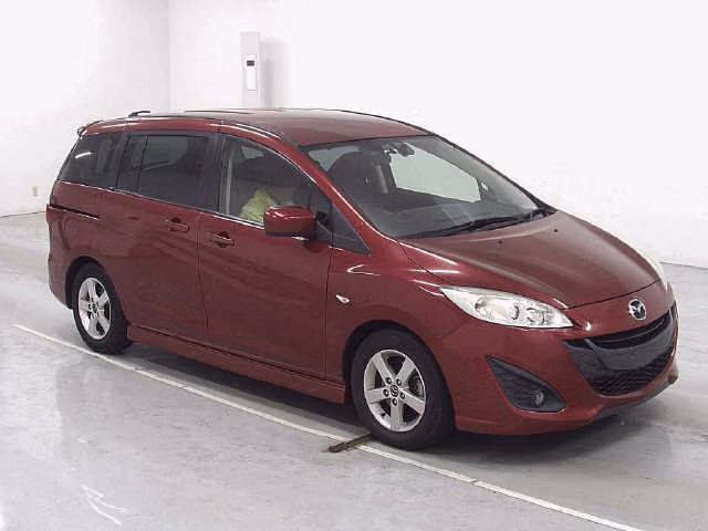MAZDA PREMACY