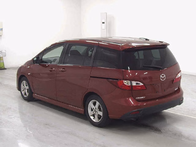 MAZDA PREMACY