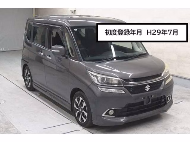 Suzuki Solio