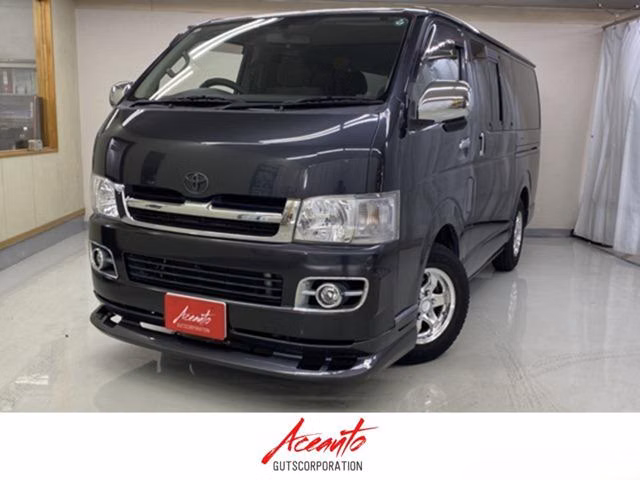 TOYOTA REGIUS ACE