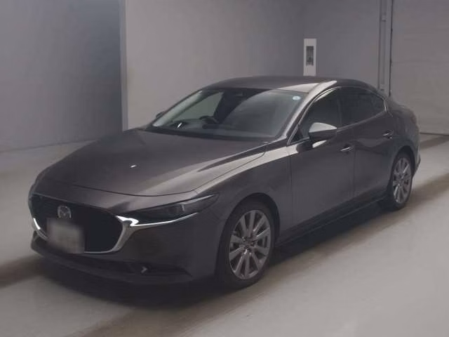 MAZDA MAZDA3