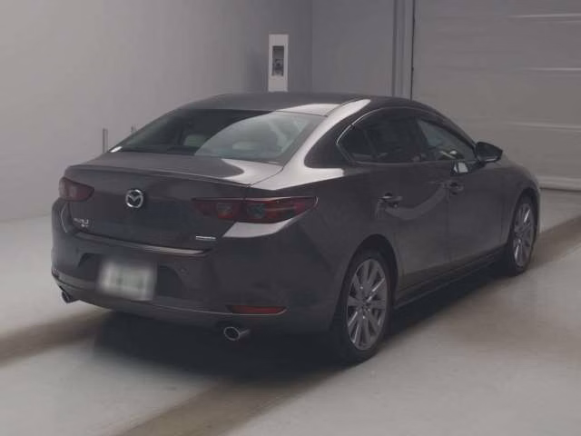 MAZDA MAZDA3
