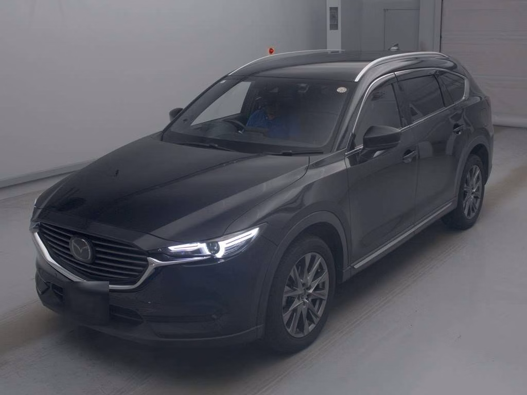 MAZDA CX-8