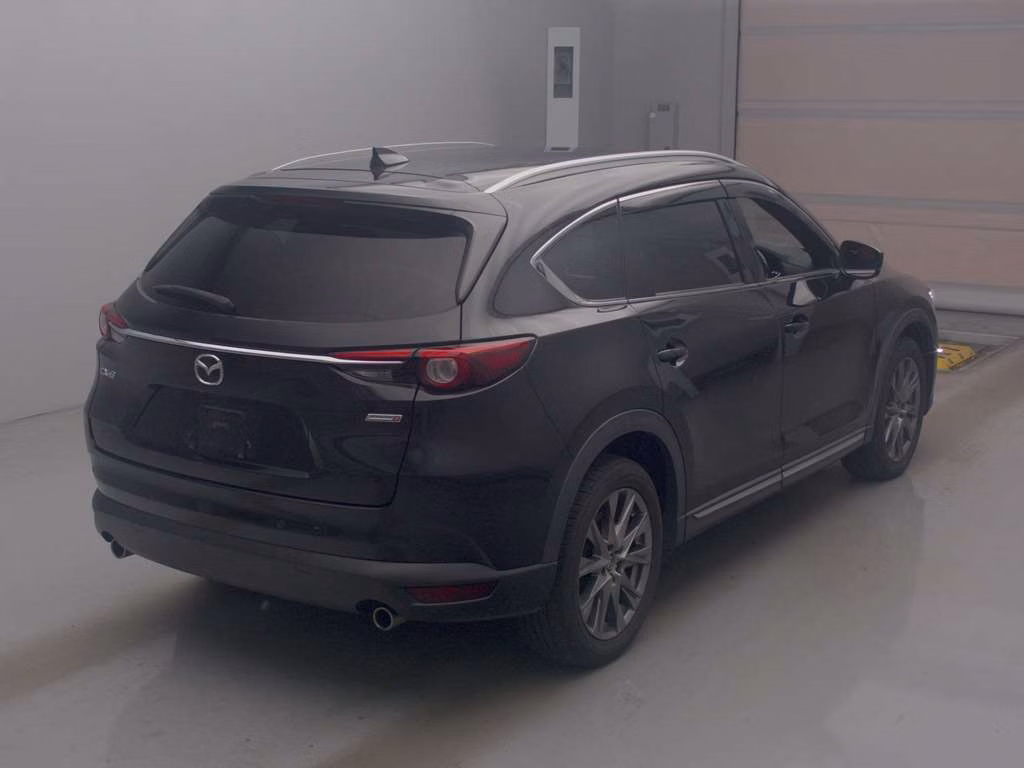 MAZDA CX-8