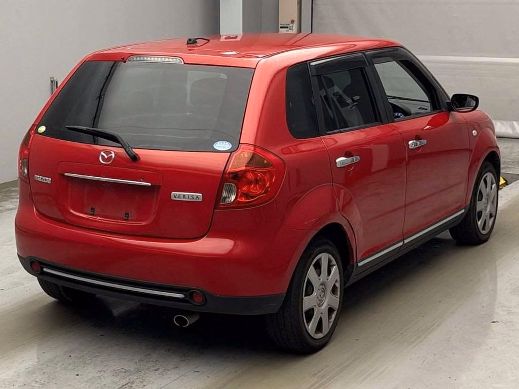 MAZDA VERISA