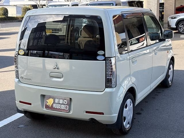 MITSUBISHI EK WAGON