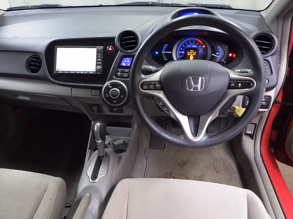 HONDA INSIGHT