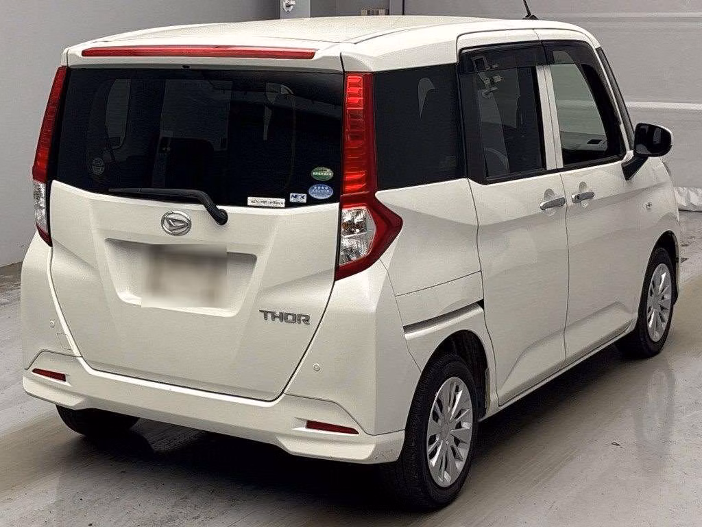 DAIHATSU THOR