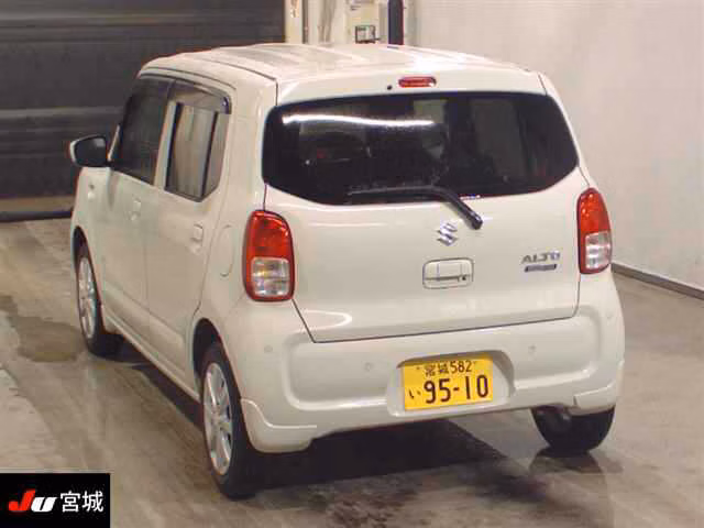 SUZUKI ALTO